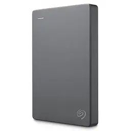 Зовнішній жорсткий диск Seagate Basic 1 TB Gray (STJL1000400) [51819]