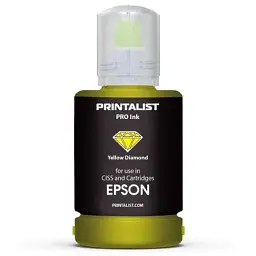 Чорнило Printalist Epson 140г Yellow (PL-INK-EPSON-Y)