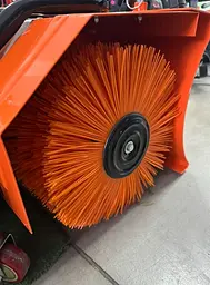 Підмітальна машина GTM бензинова самохідна (SW600) - мініатюра 4
