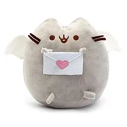 М'яка іграшка Пушин янгол Pusheen 15 см CH PH 04