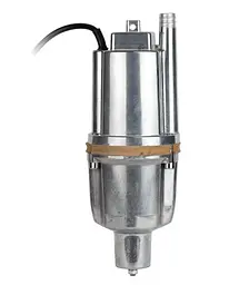 Насос вібраційний Wetron WVM60-1 10 м кабелю нижній вхід 778387 - мініатюра 1