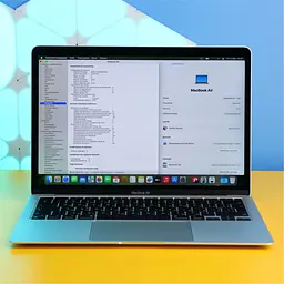 Ноутбук Apple MacBook Air 13` Silver 2020 (MGN93) Б/В