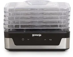Сушарка для продуктів Gorenje 230 Вт піддонів 5 x 2.8 см 29 см - мініатюра 3