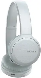 Навушники Sony WH-CH510 On-ear Wireless Mic White (WHCH510W.CE7) - мініатюра 3