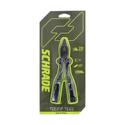 Мультитул Schrade Tough Tool Black (1182533) - мініатюра 8