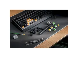Клавіатура Razer BlackWidow V4 75% Black (RZ03-05000100-R3M1) - мініатюра 10