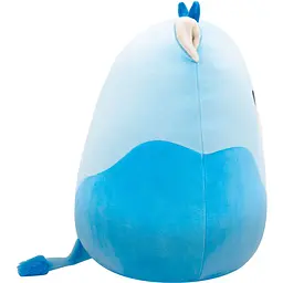 М'яка іграшка Squishmallows Корівка Рутанія 30 м блакитна (SQCR06624) - мініатюра 4
