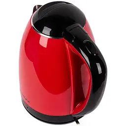 Електрочайник Delfa DK 3530 X червоний - мініатюра 3