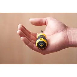 Викрутка хрестова Stanley Cushion Grip S/D Philips PH2x45 мм (STHT16196-0) - мініатюра 3