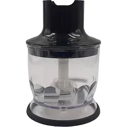 Подрібнювач (HС) для блендера Braun AX22110051 (MQS 200 Black) 350 мл чорний