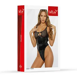 Боді SoftLine Collection 110890 S (чорний) - мініатюра 7