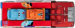 Конструктор Mega Bloks Автовоз з машинками (JFR29) - мініатюра 3