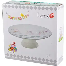 Підставка для торта Lefard Кролики 20 см (940-154) - мініатюра 3