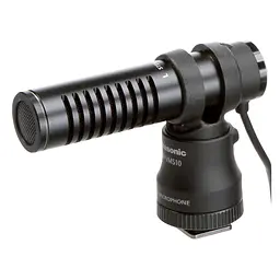 Мікрофон для фото і відеокамер Panasonic VW-VMS10E-K