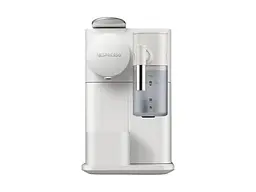 Капсульна кавоварка еспресо Delonghi Lattissima One EN510.W - мініатюра 3