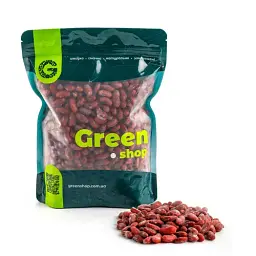 Замороженная фасоль Green Shop красная (бобы) 500 г