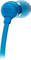 HF JBL Harman TUNE 110 Eco blue (JBLT110BLU) UA - мініатюра 4