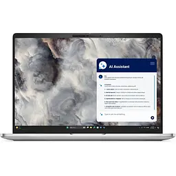 Ноутбук Dell Pro 16 Plus PB16250,1920 x 1200,268V 8 C/8 T,2.2 GHz - 5.0 GHz,32 GB LPDDR5X,512 GB