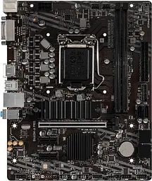 Материнська плата MSI B460M-A Pro (B460M-A Pro) (Socket 1200, Intel B460, Micro-ATX) Б/в