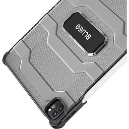 Чохол Blueo Drop Resistance with Kickstand для Apple iPad Pro 11` M4/M5 (2024-2025) Black [142161] - мініатюра 7