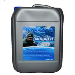 Антифриз МФК POLARWAY-40 син. ПЕ кан. 0,95кг (30819)