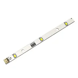 Лампочка 1629348 (плата підсвічування BCD-630WT) DC12V 2W для холодильника Gorenje Hisense CQC14134104969 (3048734728)