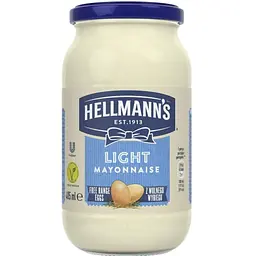Майонез Hellmann's Light Mayonnaise 27% 405 мл