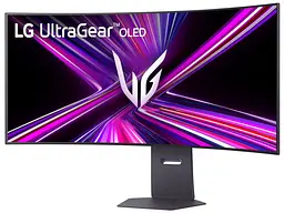 Монітор LG UltraGear 45GX950A (45GX950A-B) - мініатюра 3