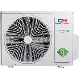 Кондиціонер Cooper&Hunter CH-S24FTXAN-BL R32 Wi-Fi Nature (Black) - мініатюра 5