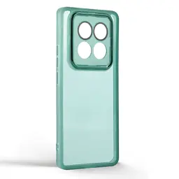 Чохол до мобільного телефона Armorstandart Shade Xiaomi Redmi Note 15 5G / Poco M8 5G Dark Green (ARM89857) - мініатюра 2