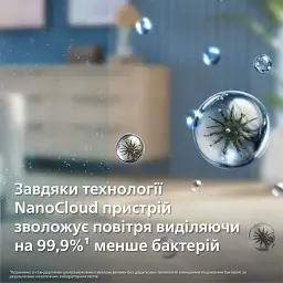 Зволожувач Philips HU4210/03 (HU4210/03) - мініатюра 5