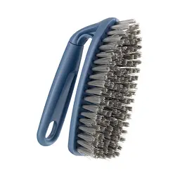 Щітка для миття Ardesto Easy 16 х 5.8 х 8 см блакитна (ARHE1305B) - мініатюра 3