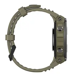 Смарт-годинник Amazfit T-Rex 2 Wild Green - мініатюра 5