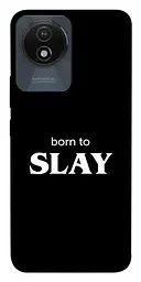 Чохол Demsky Slay для Vivo Y02