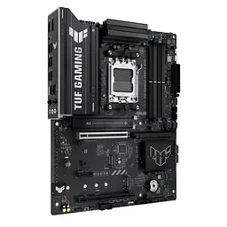 Материнcька плата TUF GAMING B850-E WIFI sAM5 B850 4xDDR5 M.2 HDMI DP Wi-Fi BT ATX Asus teh0019026 - мініатюра 4
