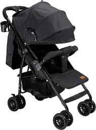 Коляска прогулянкова Velano Voxx Black (47138) - мініатюра 2