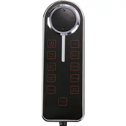 Масажне крісло NAIPO MGC-2300P [149822] - мініатюра 6