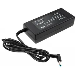 Блок живлення до ноутбуку Vinga HP 90W 19V 4.74A 4.5*3.0 (VPA-1947-HP4530-101) - мініатюра 2