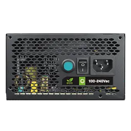 Блок живлення GameMax 800 Вт VP-800 RGB, Black, напівмодульний, 80+ Bronze, Active PFC, 12 см, 3xMolex / 6xSATA / 2x2+6-pin / 1x4+4-pin / 1x20+4-pin, захист OVP / UVP / OCP / OLP / OPP / SCP (VP-800-M-RGB) - мініатюра 6