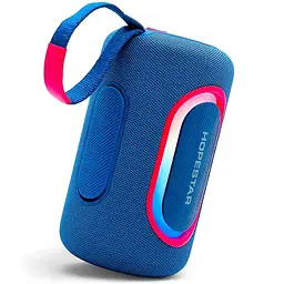 Колонка Bluetooth Hopestar P69 20W Blue
