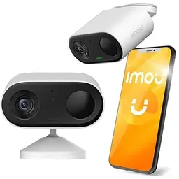 IP-камера IMOU Cell GO IPC-B32P-V2 - мініатюра 4