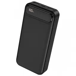 Портативний акумулятор XO PR136 20000 mAh чорний - мініатюра 5