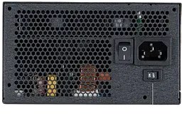 Блок живлення Chieftec PowerPlay Gold 750W 80+ Gold (GPU-750FC) Б/В - мініатюра 5