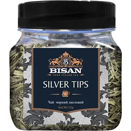 Чай чорний Bisan Silver Tips 35 г