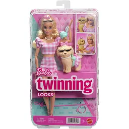 Набір Barbie Парні образи рожева клітинка (JFP36) - мініатюра 6