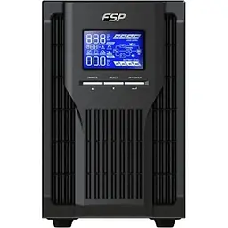 ДБЖ безперервної дії (Online) FSP Champ 2000 (PPF16A1905) - мініатюра 2