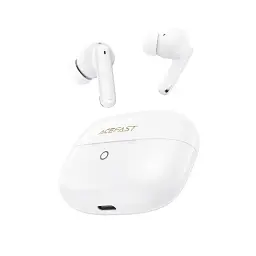 Навушники ACEFAST W7,ENC, IPX4, White 6974316285892 - мініатюра 3