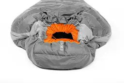 Спальник Exped Comfort -10 L 195 см - мініатюра 3