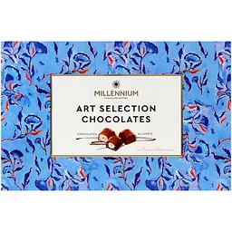 Цукерки Millennium Art Selection Chocolates асорті 145 г - мініатюра 2
