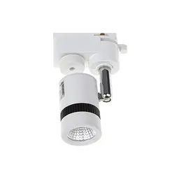 Світильник трековий поворотний LED 421/5W NW WH Brille 32-173 - мініатюра 7